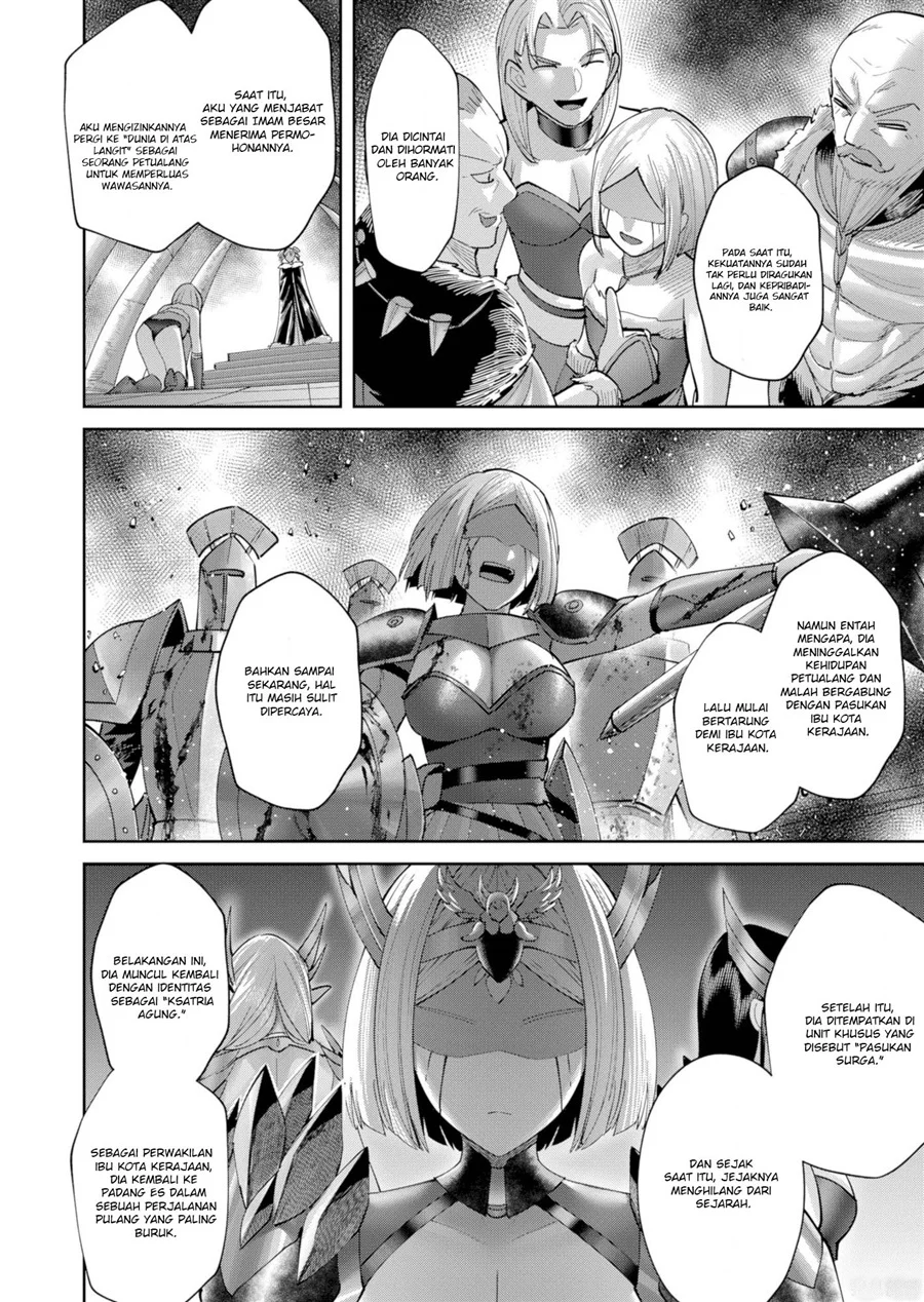 Kichiku Eiyuu Bab 108 halaman 8