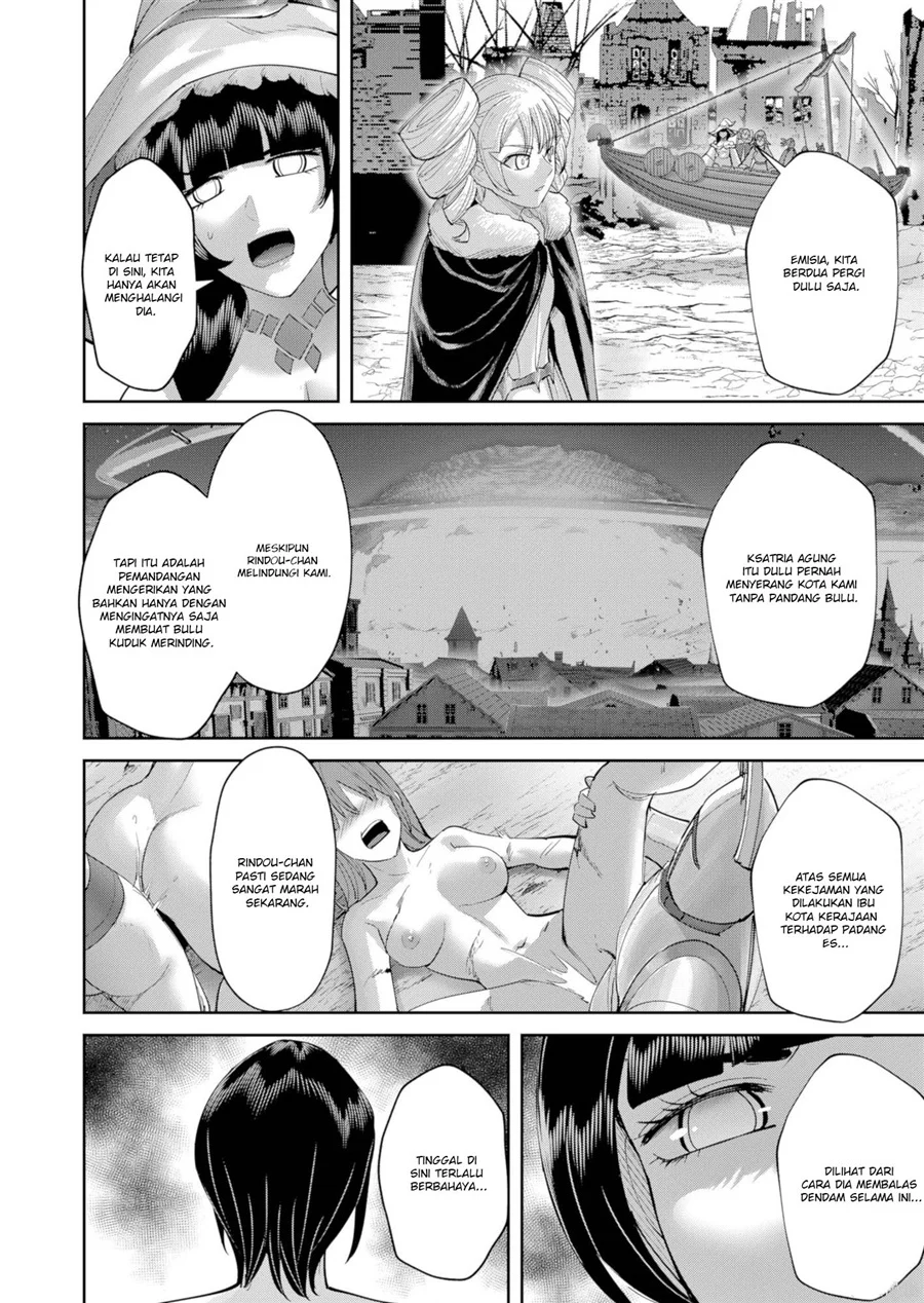 Kichiku Eiyuu Bab 108 halaman 10