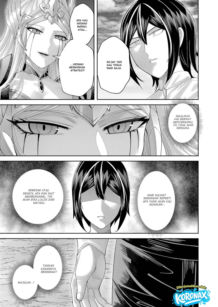 Kichiku Eiyuu Bab 108 halaman 11