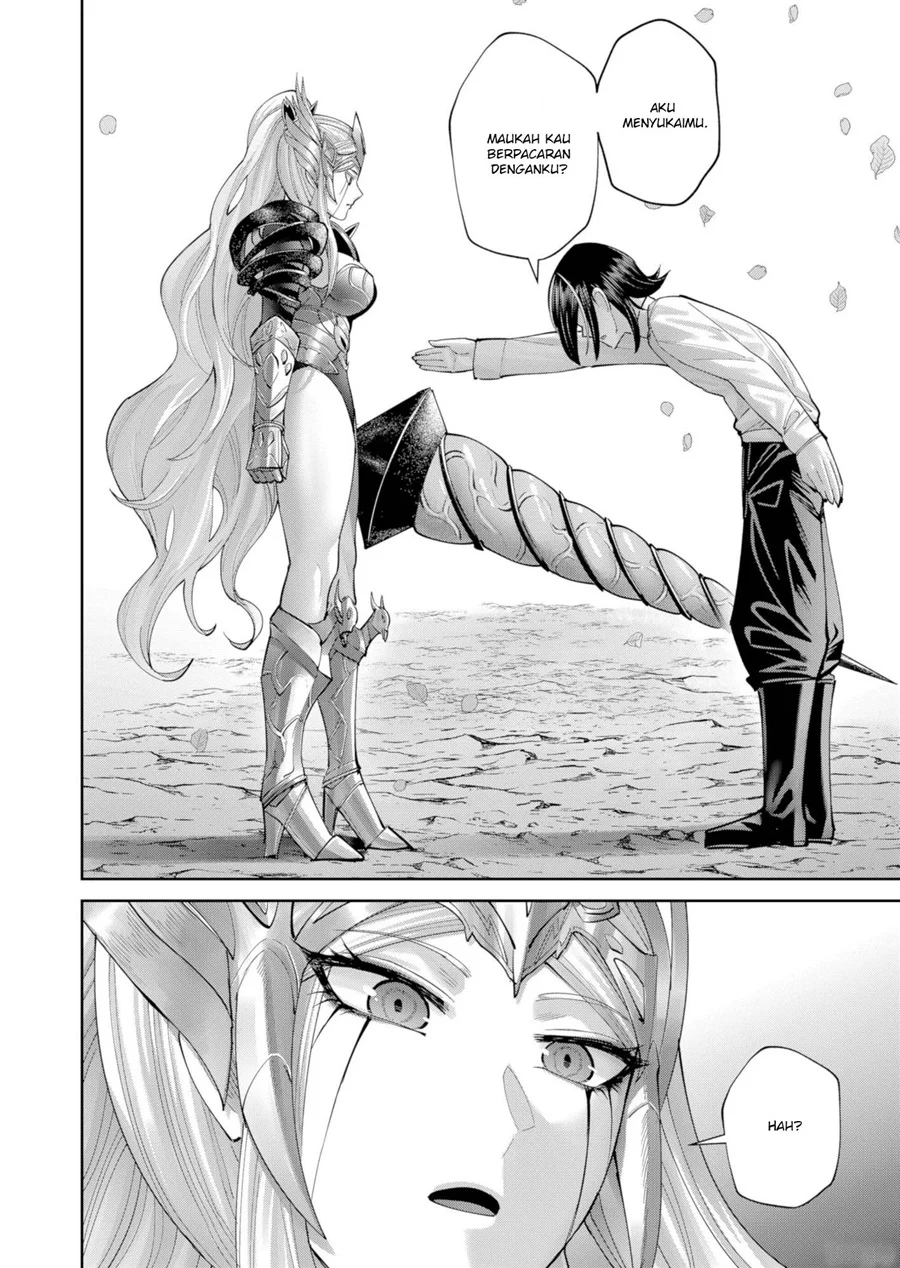 Kichiku Eiyuu Bab 108 halaman 12