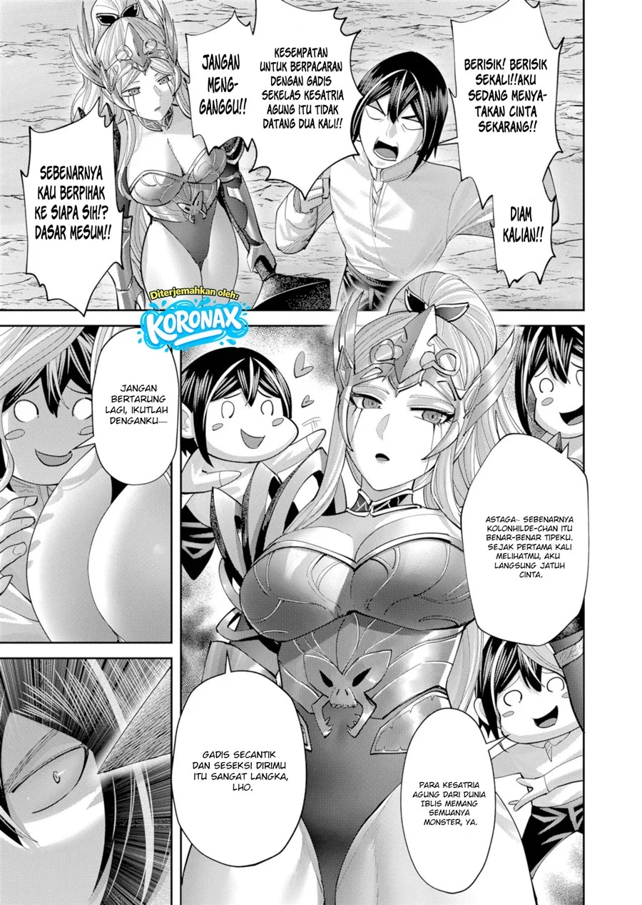 Kichiku Eiyuu Bab 108 halaman 15