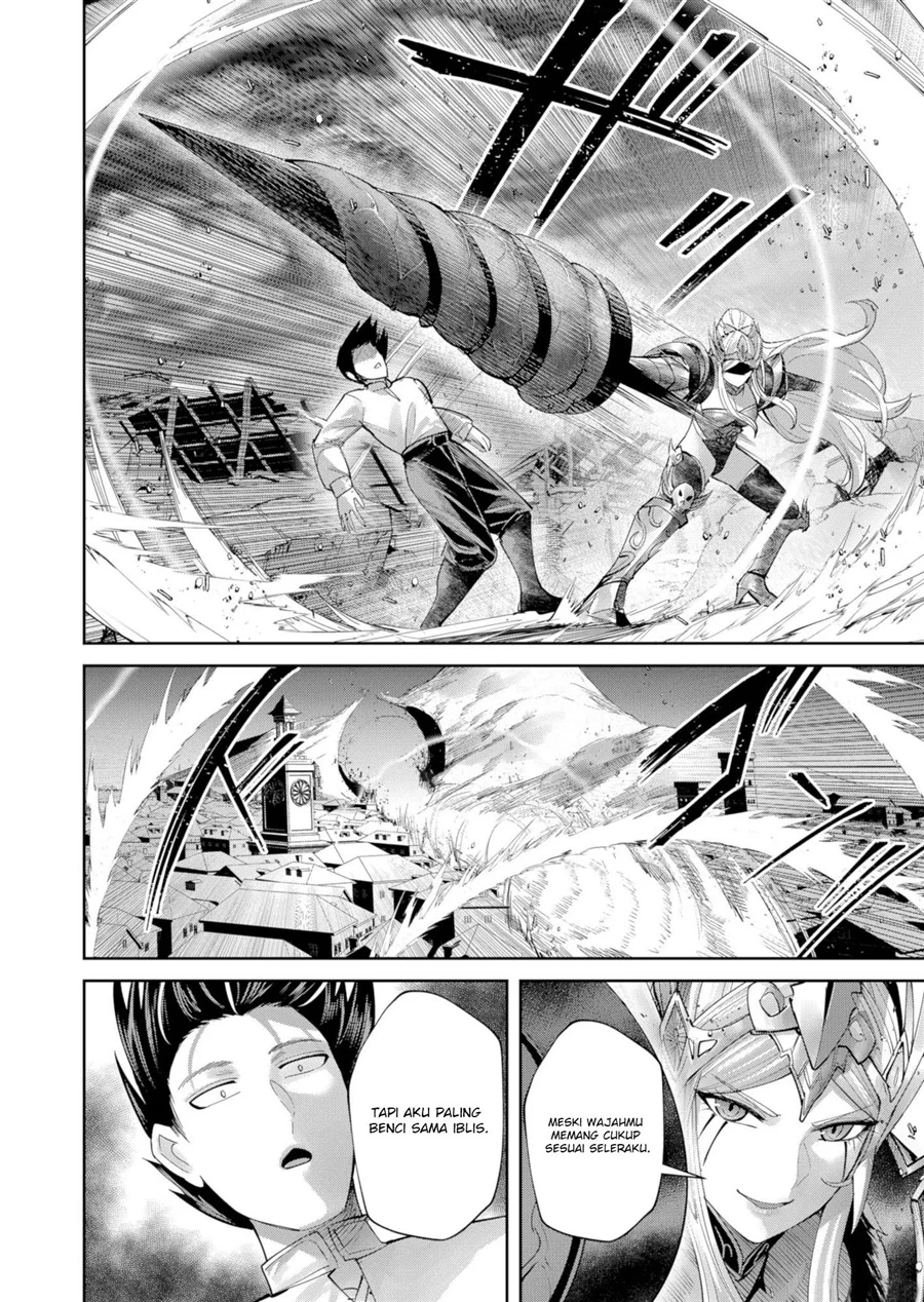 Kichiku Eiyuu Bab 108 halaman 16