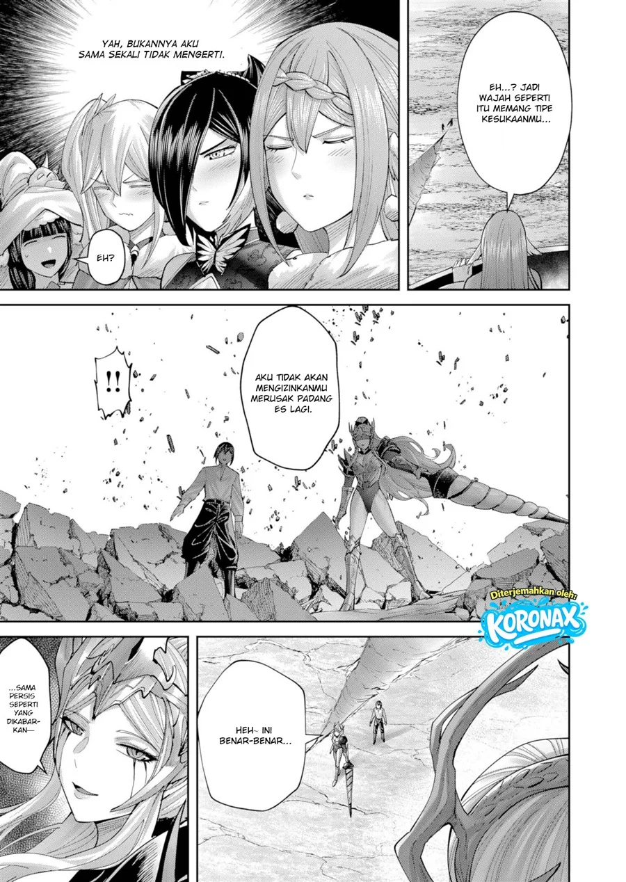 Kichiku Eiyuu Bab 108 halaman 17