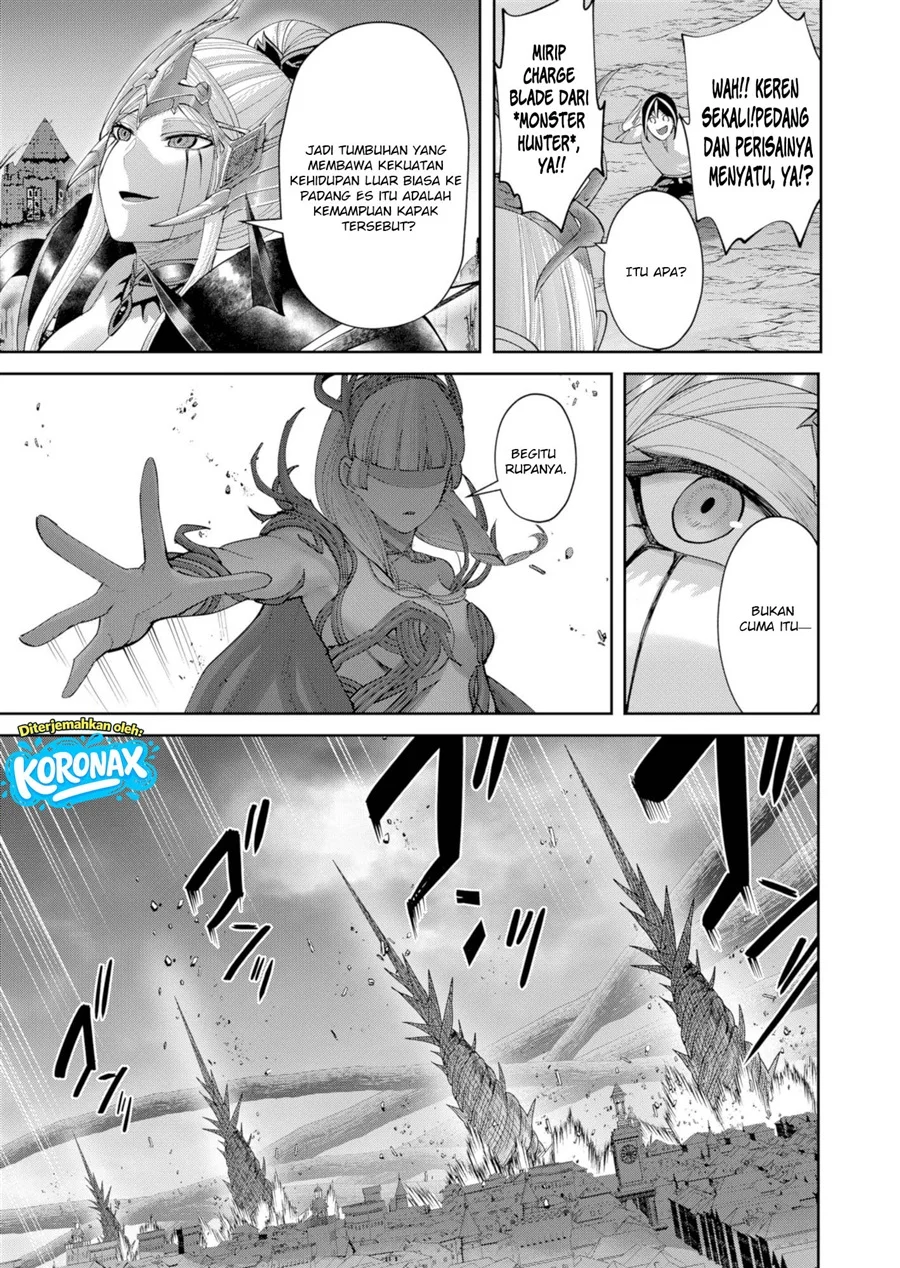 Kichiku Eiyuu Bab 108 halaman 19