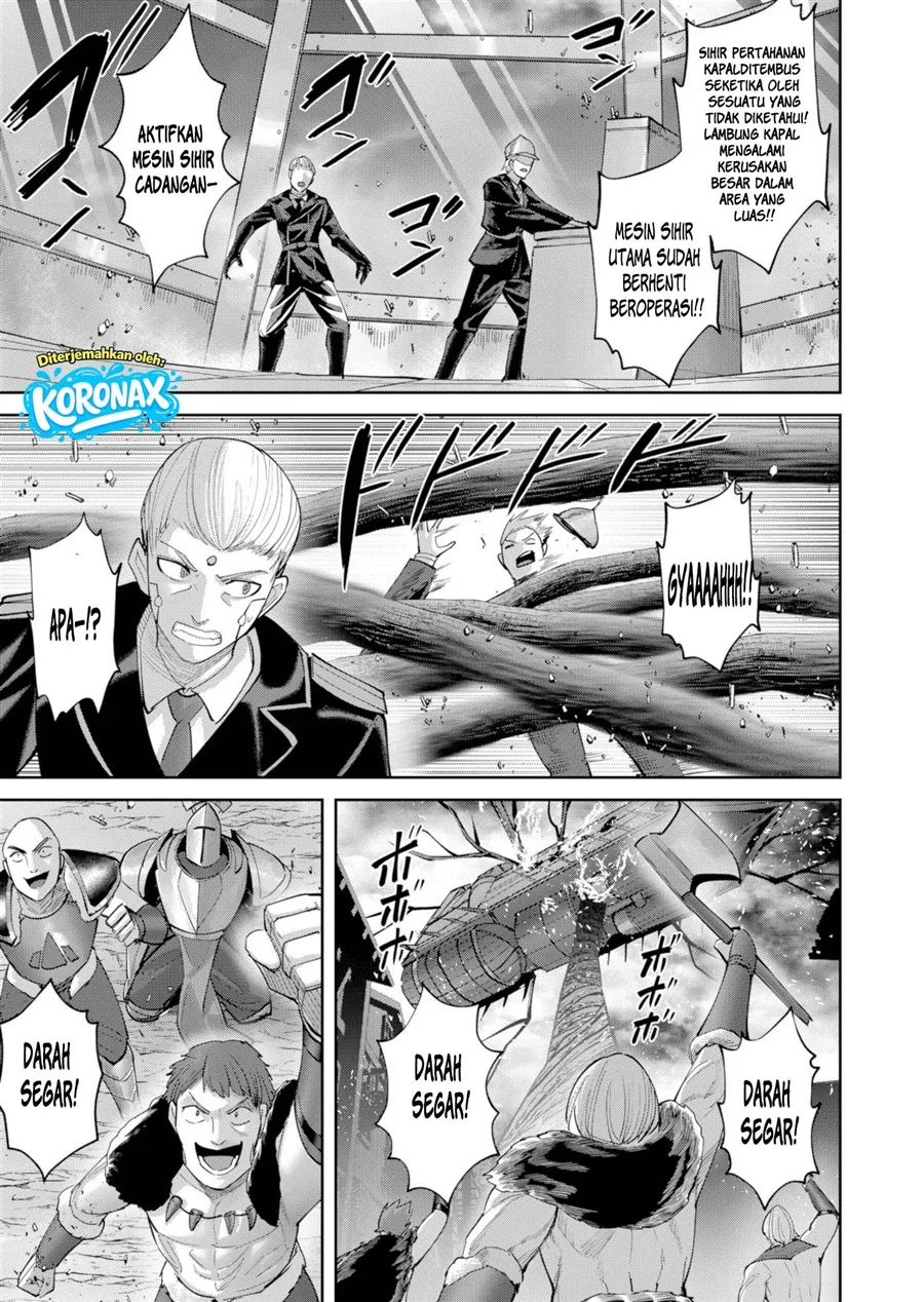 Kichiku Eiyuu Bab 108 halaman 21