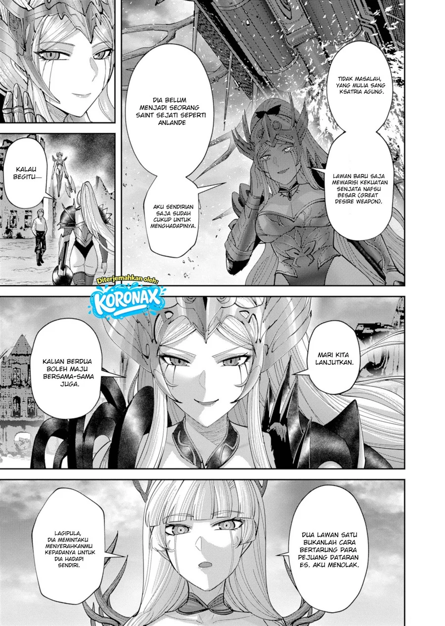 Kichiku Eiyuu Bab 108 halaman 23
