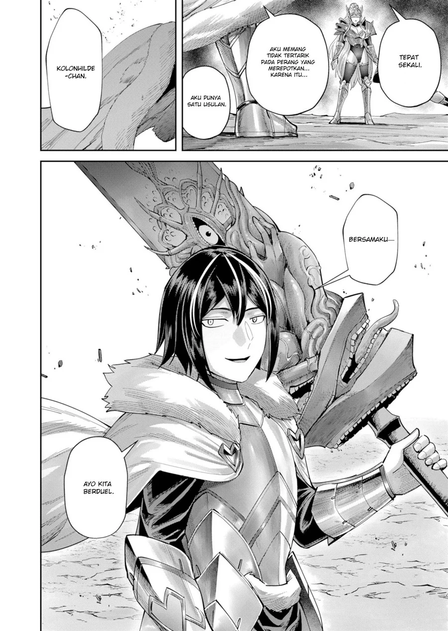 Kichiku Eiyuu Bab 108 halaman 24