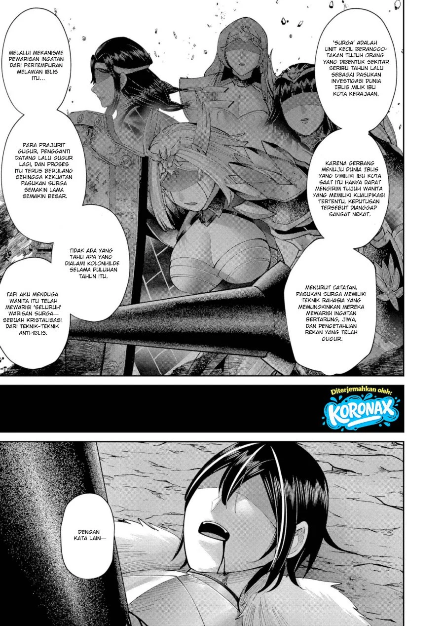 Kichiku Eiyuu Bab 109 halaman 29