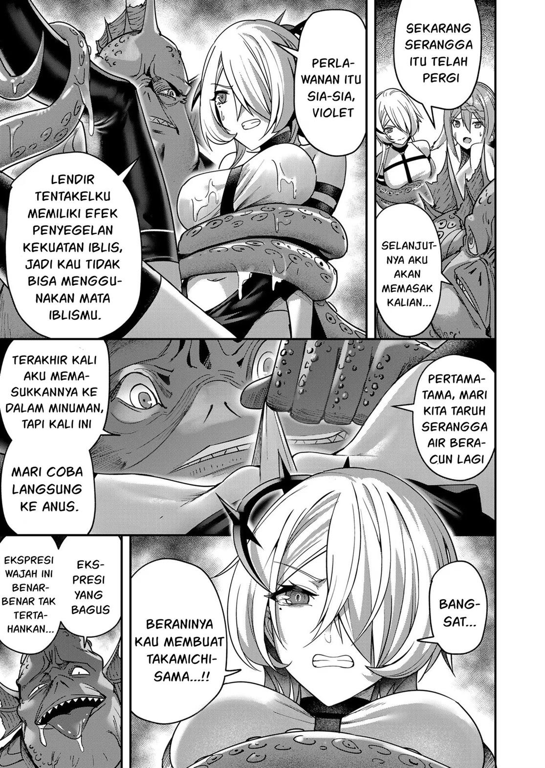 Kichiku Eiyuu Bab 11 halaman 6