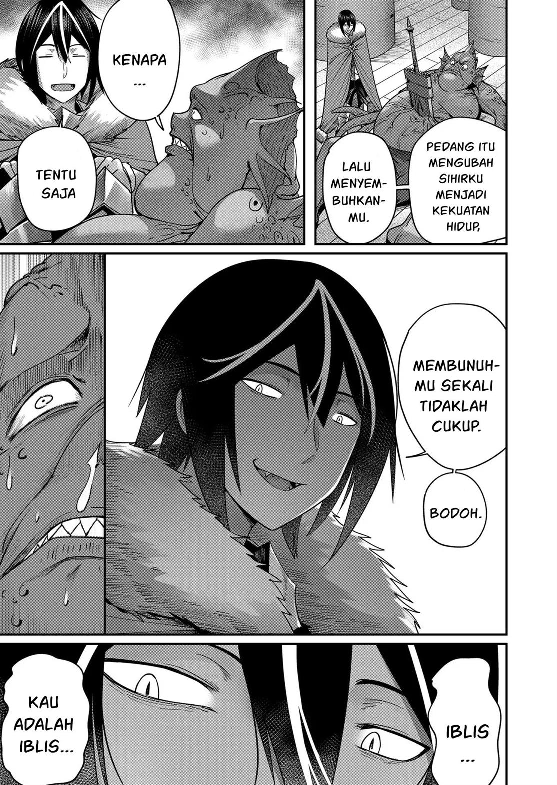 Kichiku Eiyuu Bab 11 halaman 10