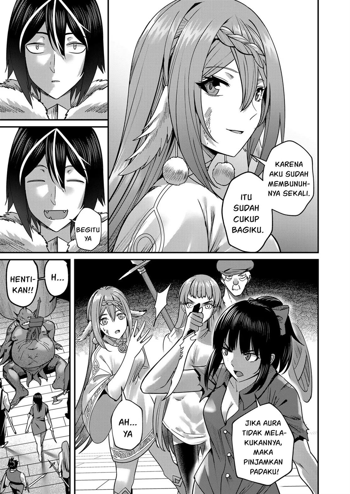 Kichiku Eiyuu Bab 11 halaman 12