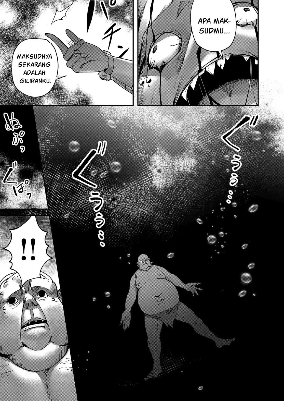 Kichiku Eiyuu Bab 11 halaman 16