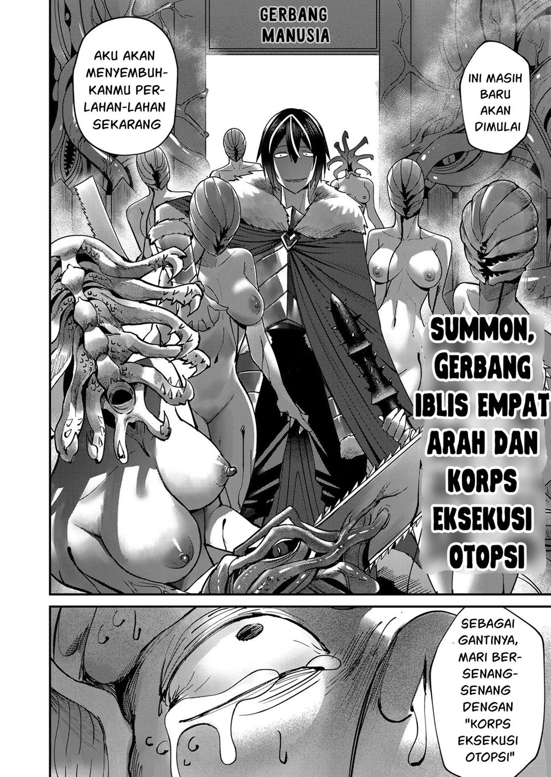 Kichiku Eiyuu Bab 11 halaman 19