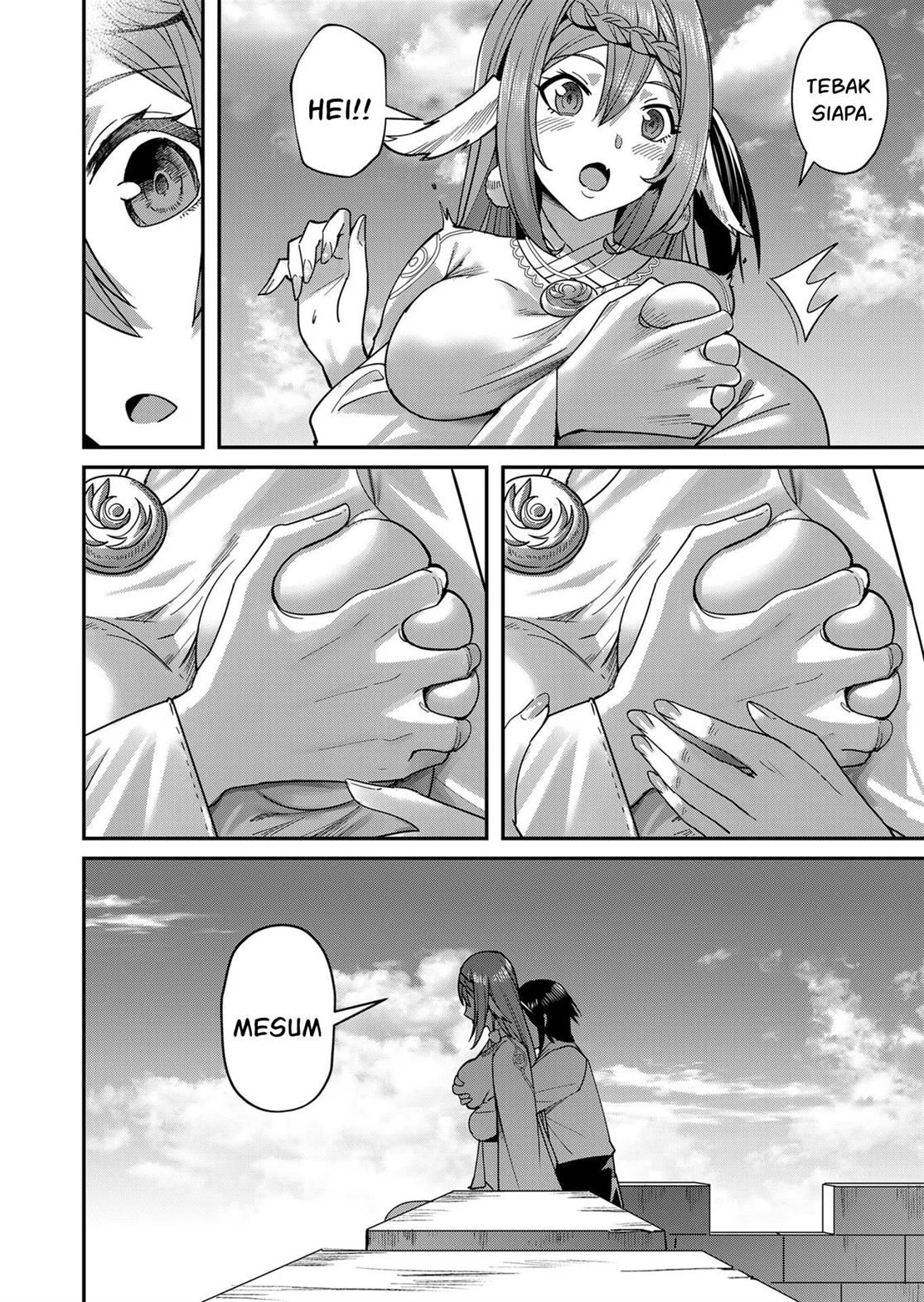 Kichiku Eiyuu Bab 11 halaman 21