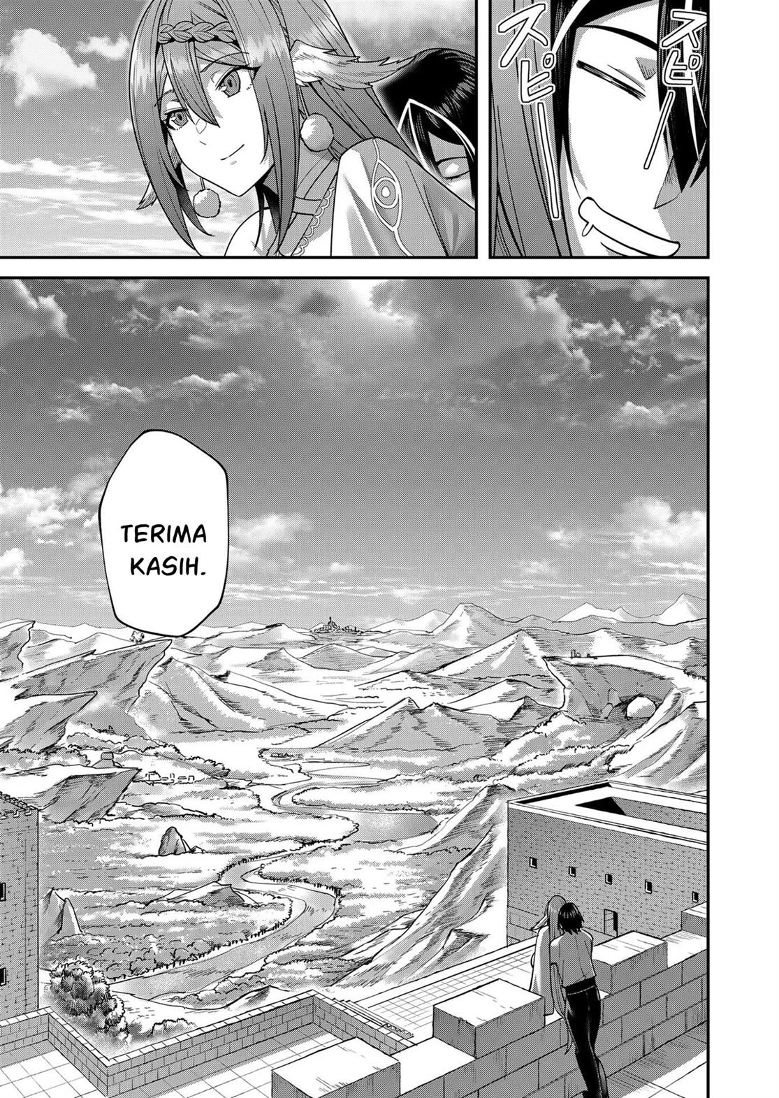 Kichiku Eiyuu Bab 11 halaman 22