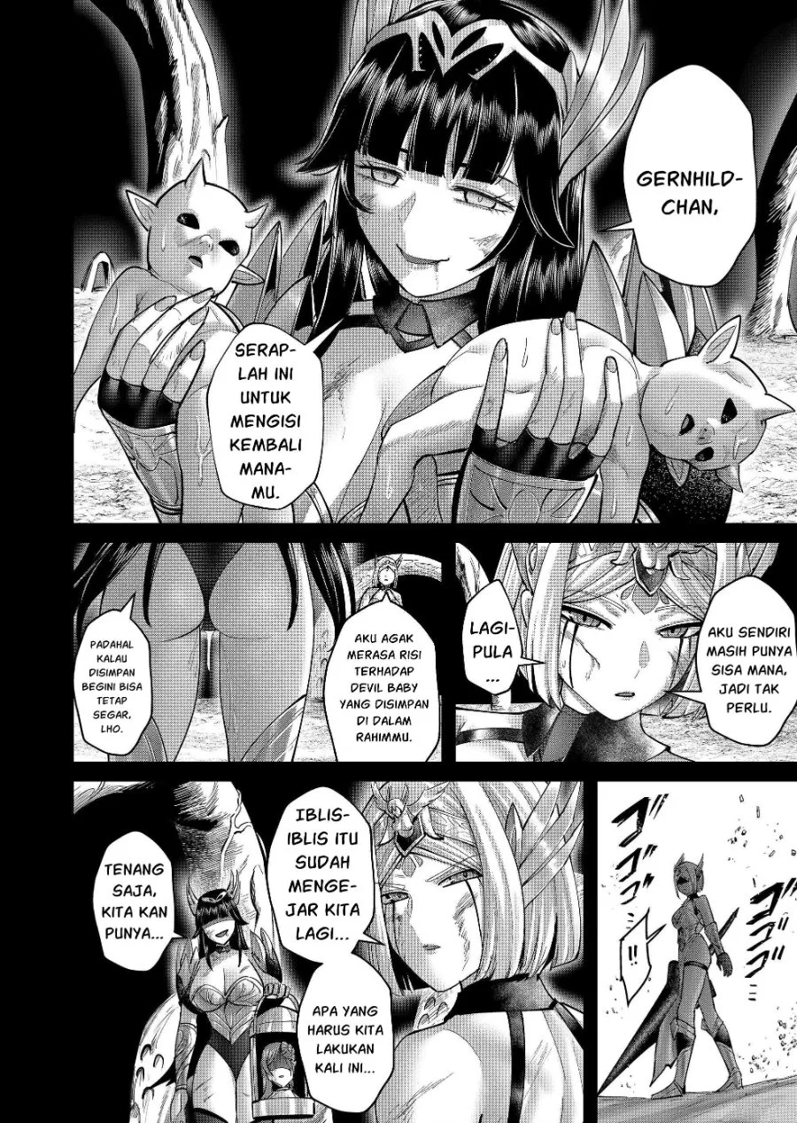 Kichiku Eiyuu Bab 110 halaman 3