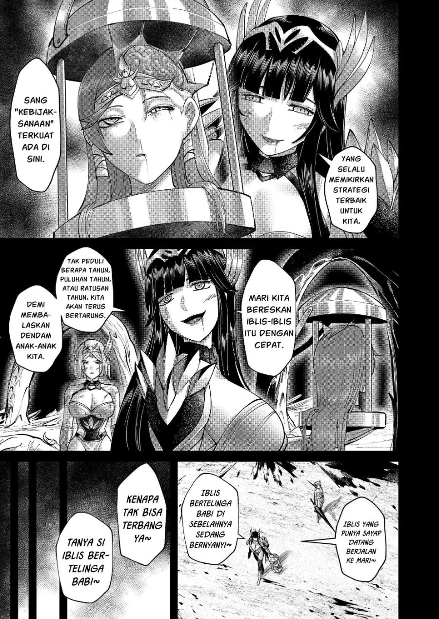 Kichiku Eiyuu Bab 110 halaman 4