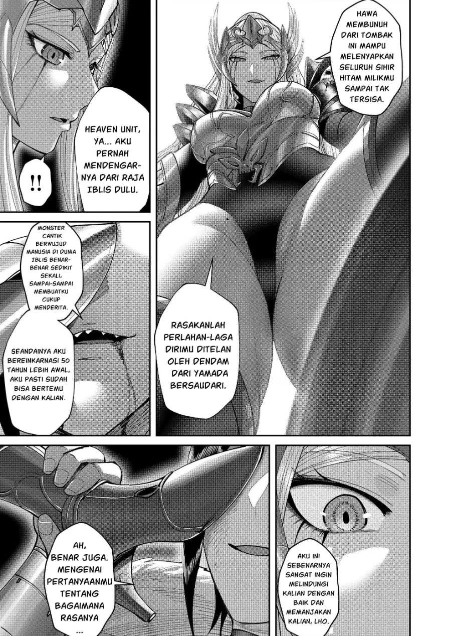 Kichiku Eiyuu Bab 110 halaman 6