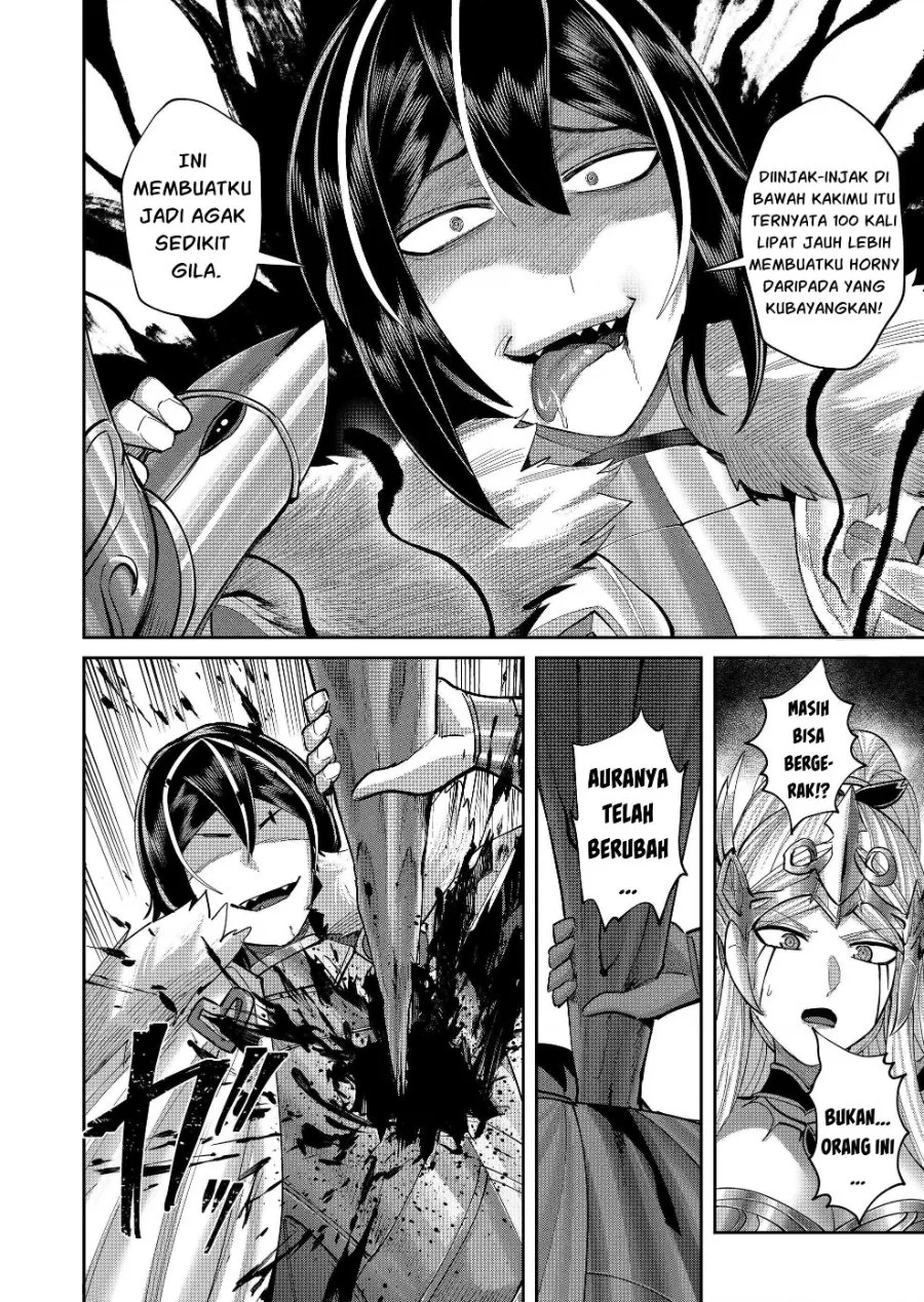 Kichiku Eiyuu Bab 110 halaman 7