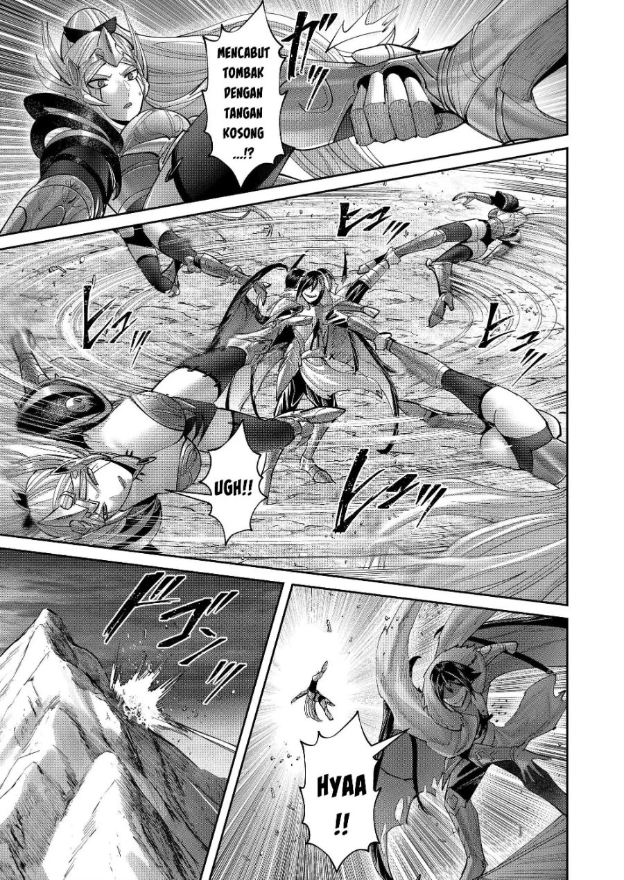 Kichiku Eiyuu Bab 110 halaman 8