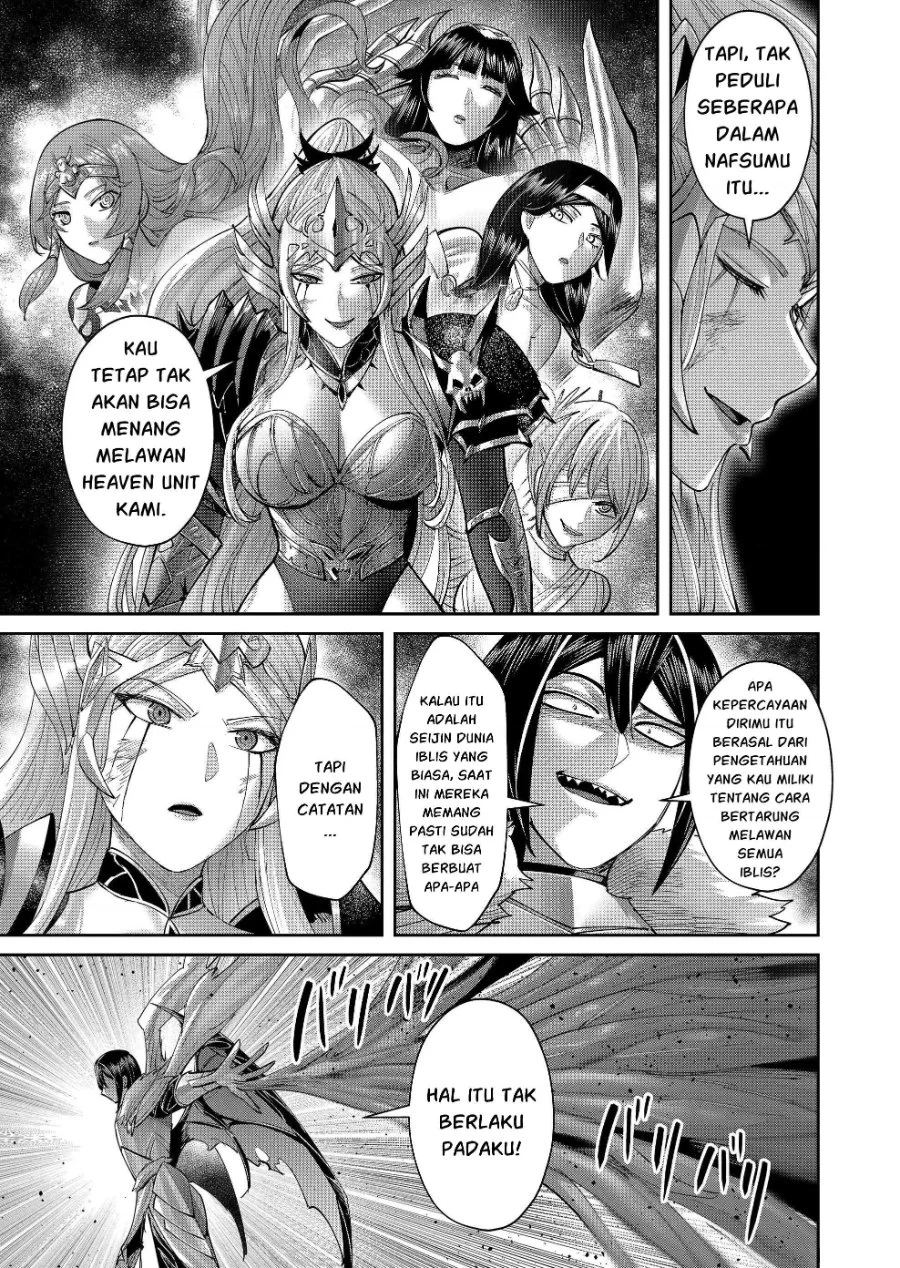 Kichiku Eiyuu Bab 110 halaman 10