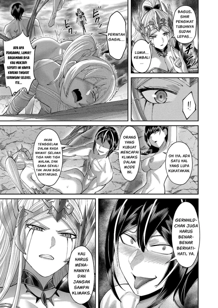 Kichiku Eiyuu Bab 110 halaman 18