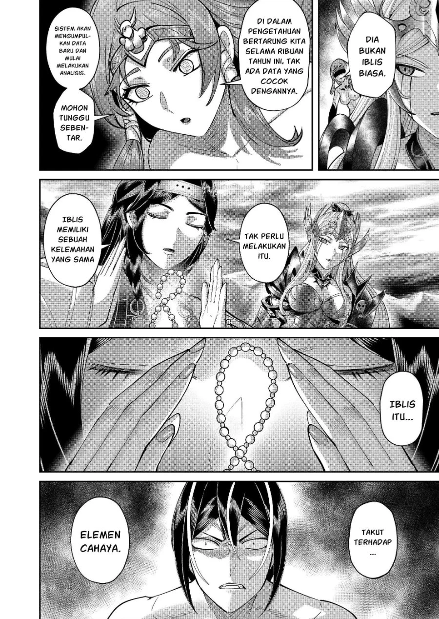 Kichiku Eiyuu Bab 110 halaman 19