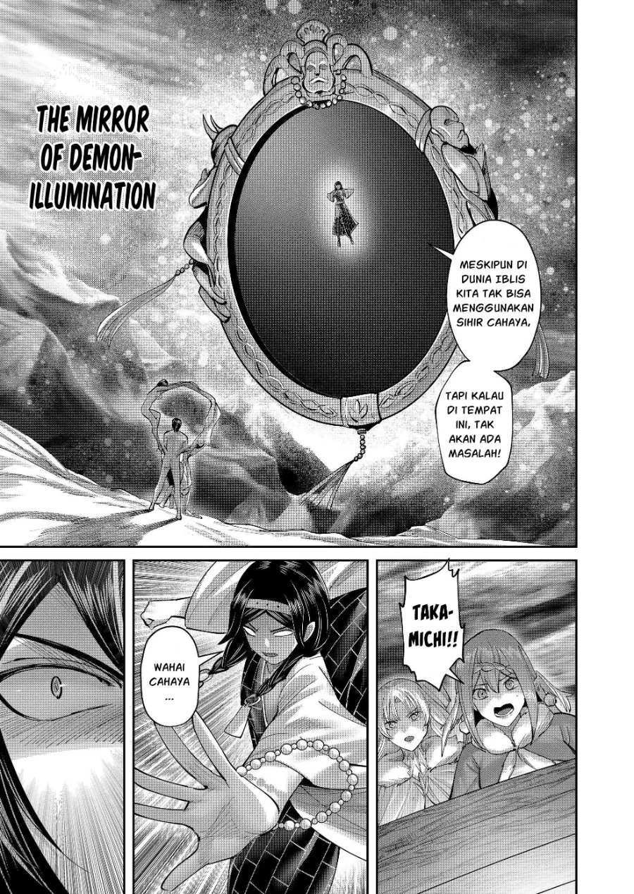 Kichiku Eiyuu Bab 110 halaman 20