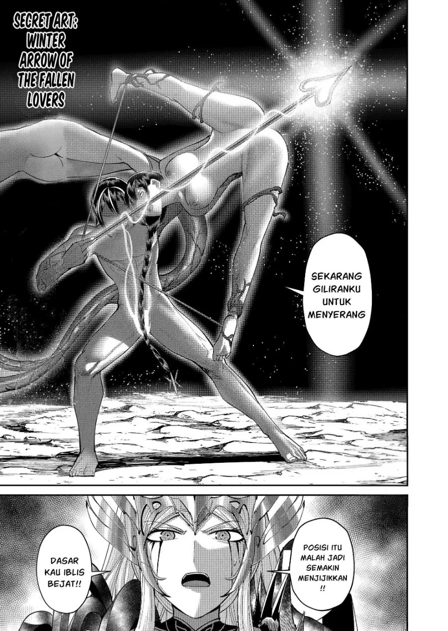 Kichiku Eiyuu Bab 110 halaman 24