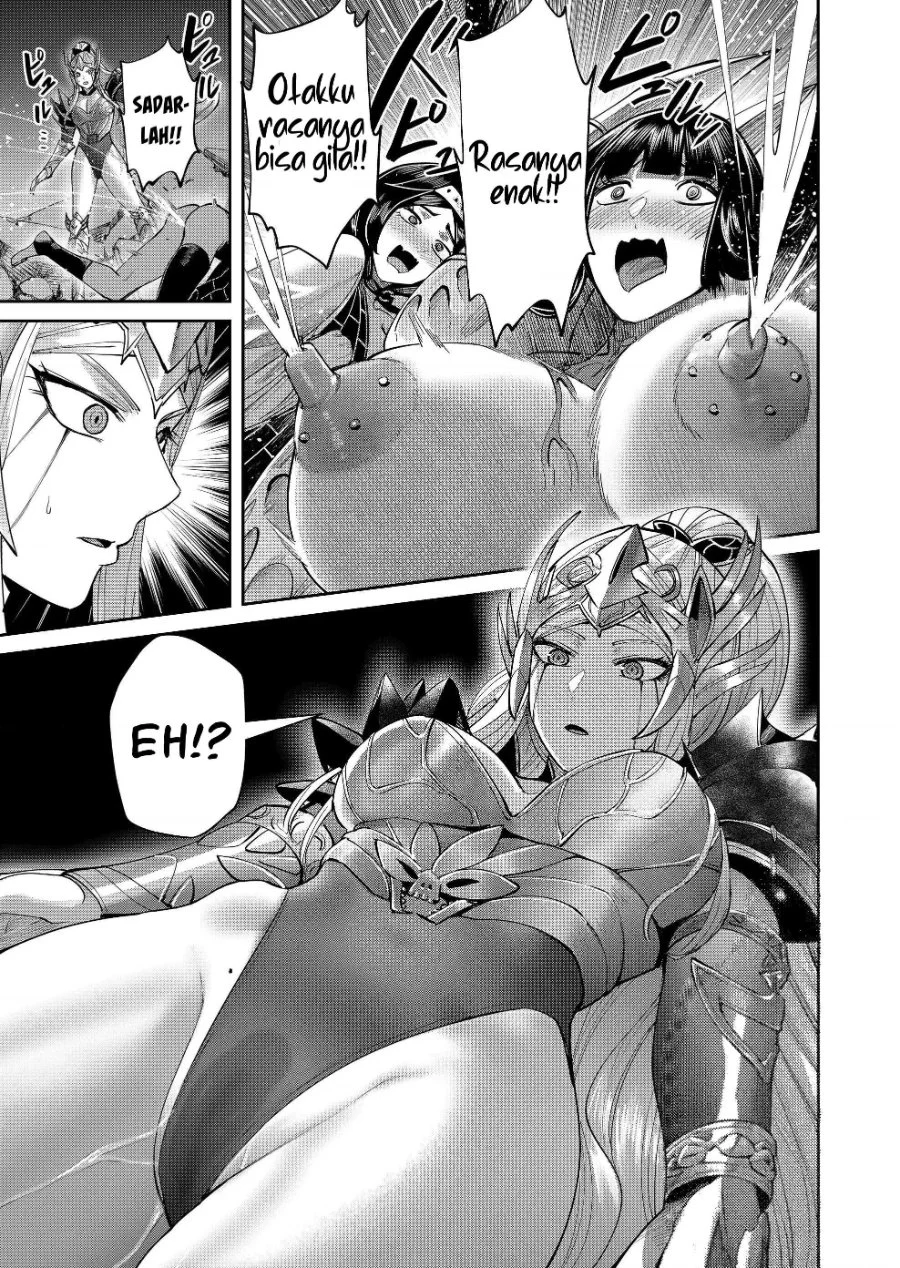 Kichiku Eiyuu Bab 110 halaman 28