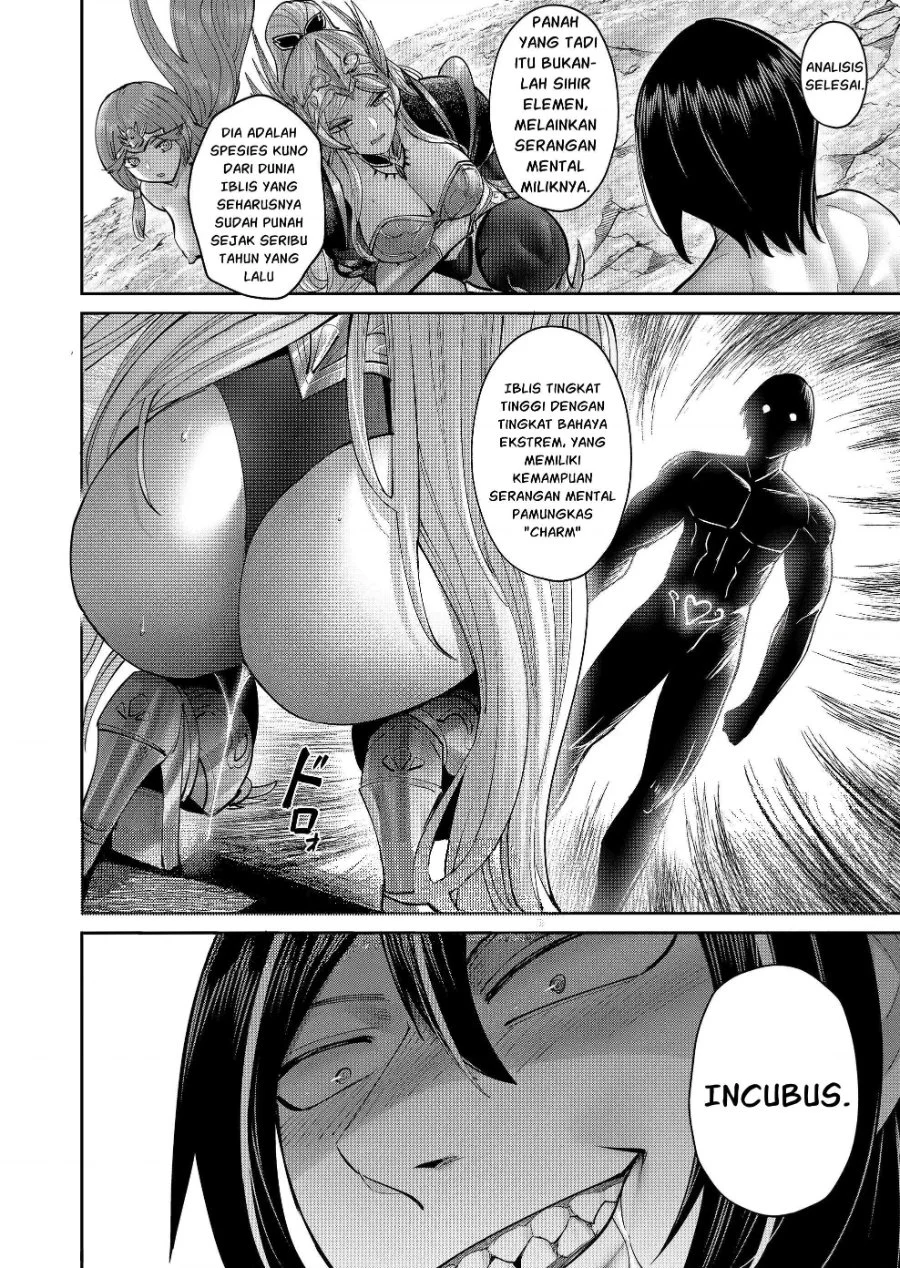 Kichiku Eiyuu Bab 110 halaman 29