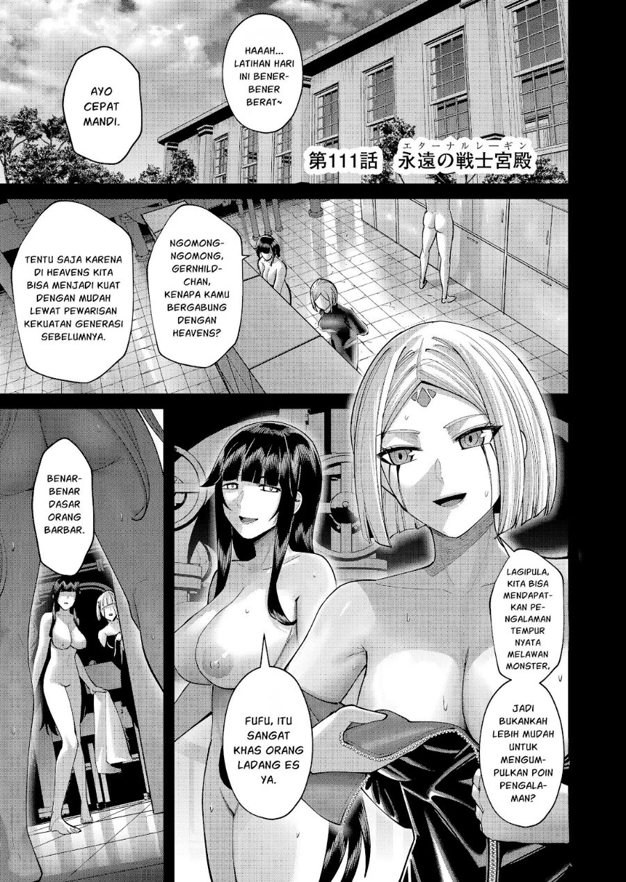 Kichiku Eiyuu Bab 111 halaman 2