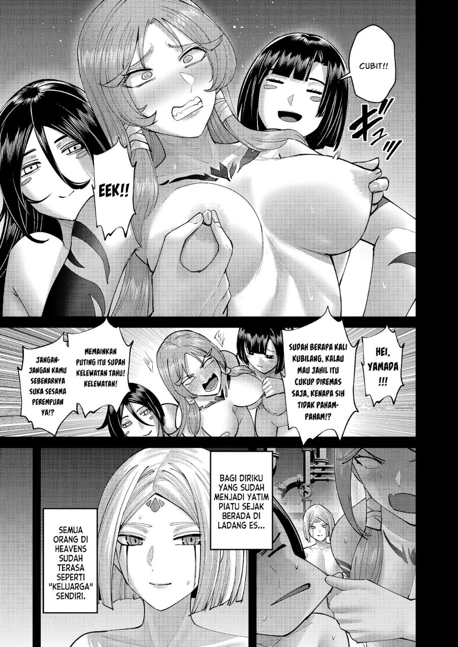 Kichiku Eiyuu Bab 111 halaman 4