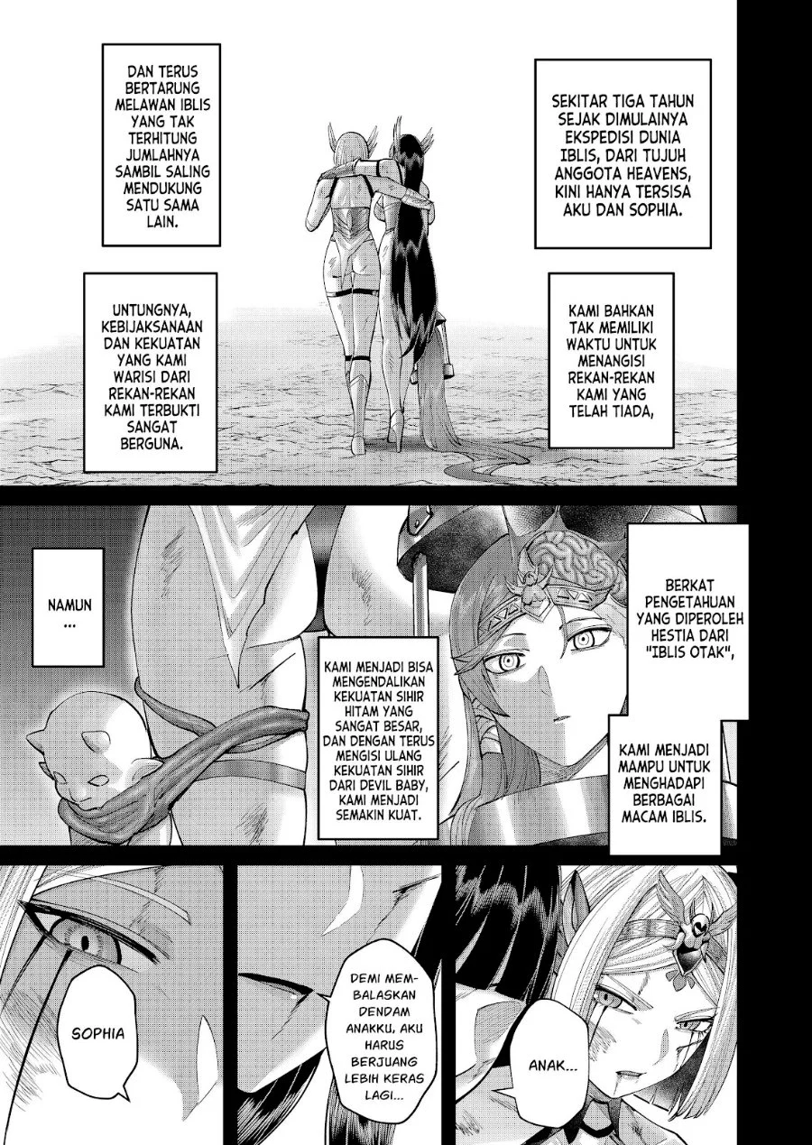 Kichiku Eiyuu Bab 111 halaman 8