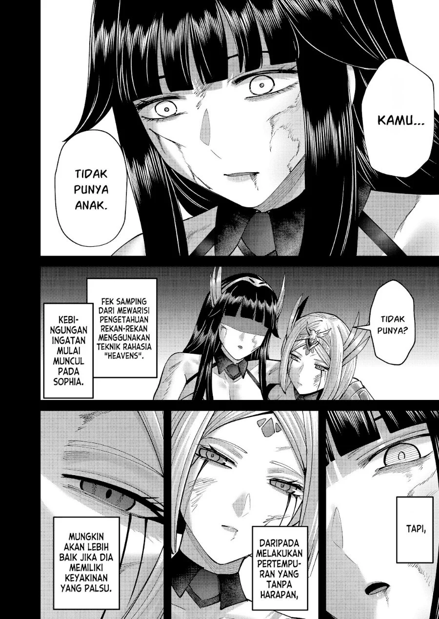 Kichiku Eiyuu Bab 111 halaman 9