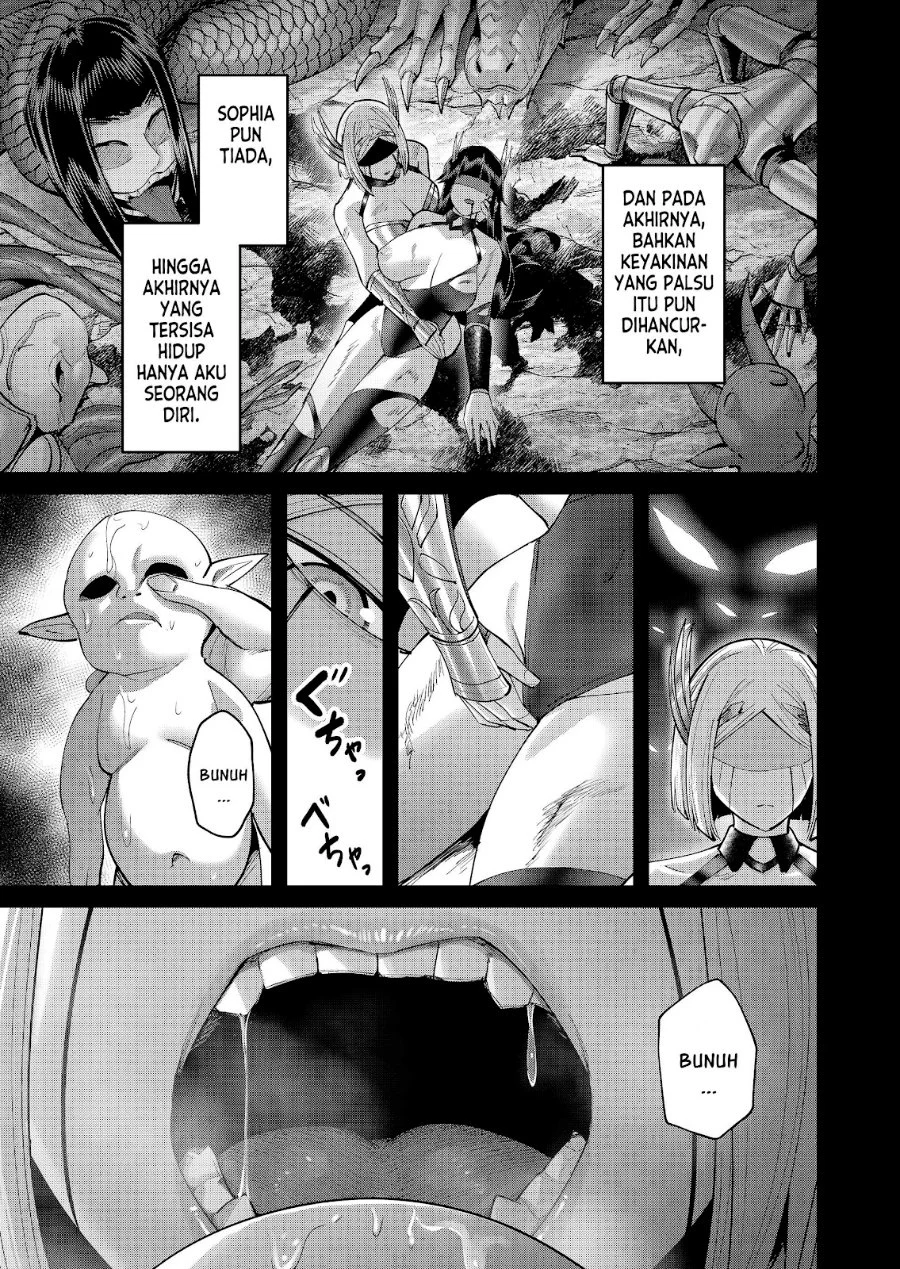 Kichiku Eiyuu Bab 111 halaman 10