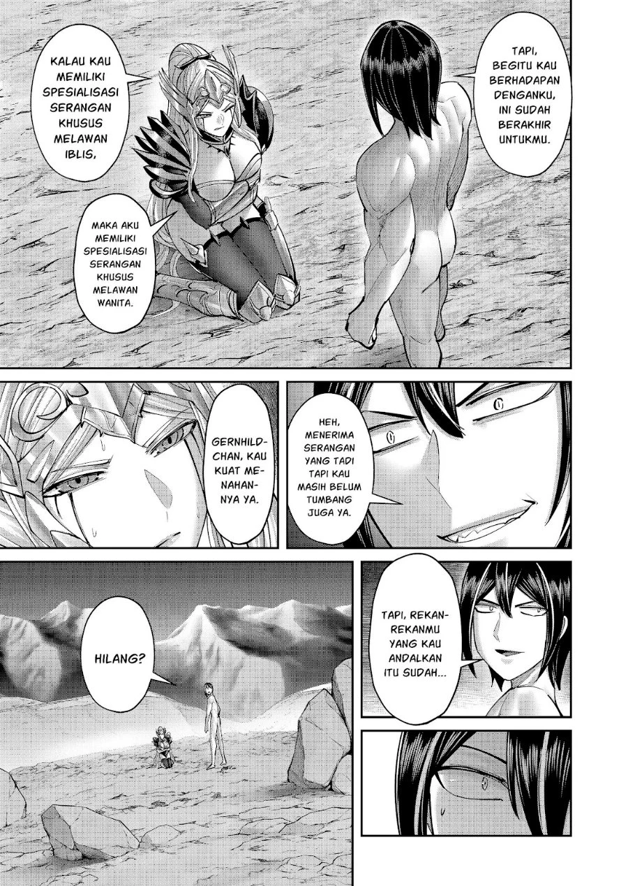 Kichiku Eiyuu Bab 111 halaman 12