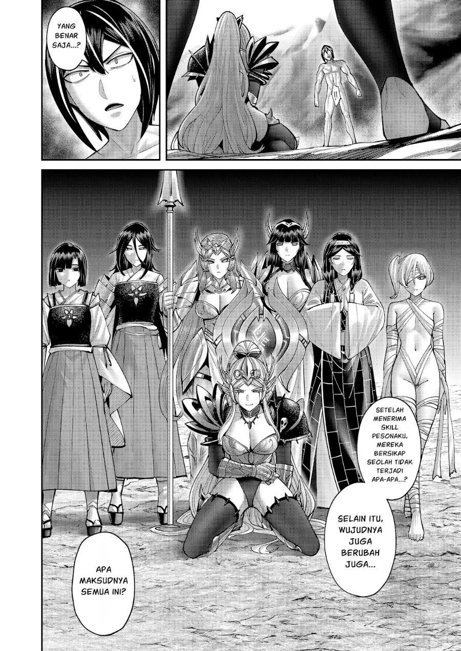 Kichiku Eiyuu Bab 111 halaman 13