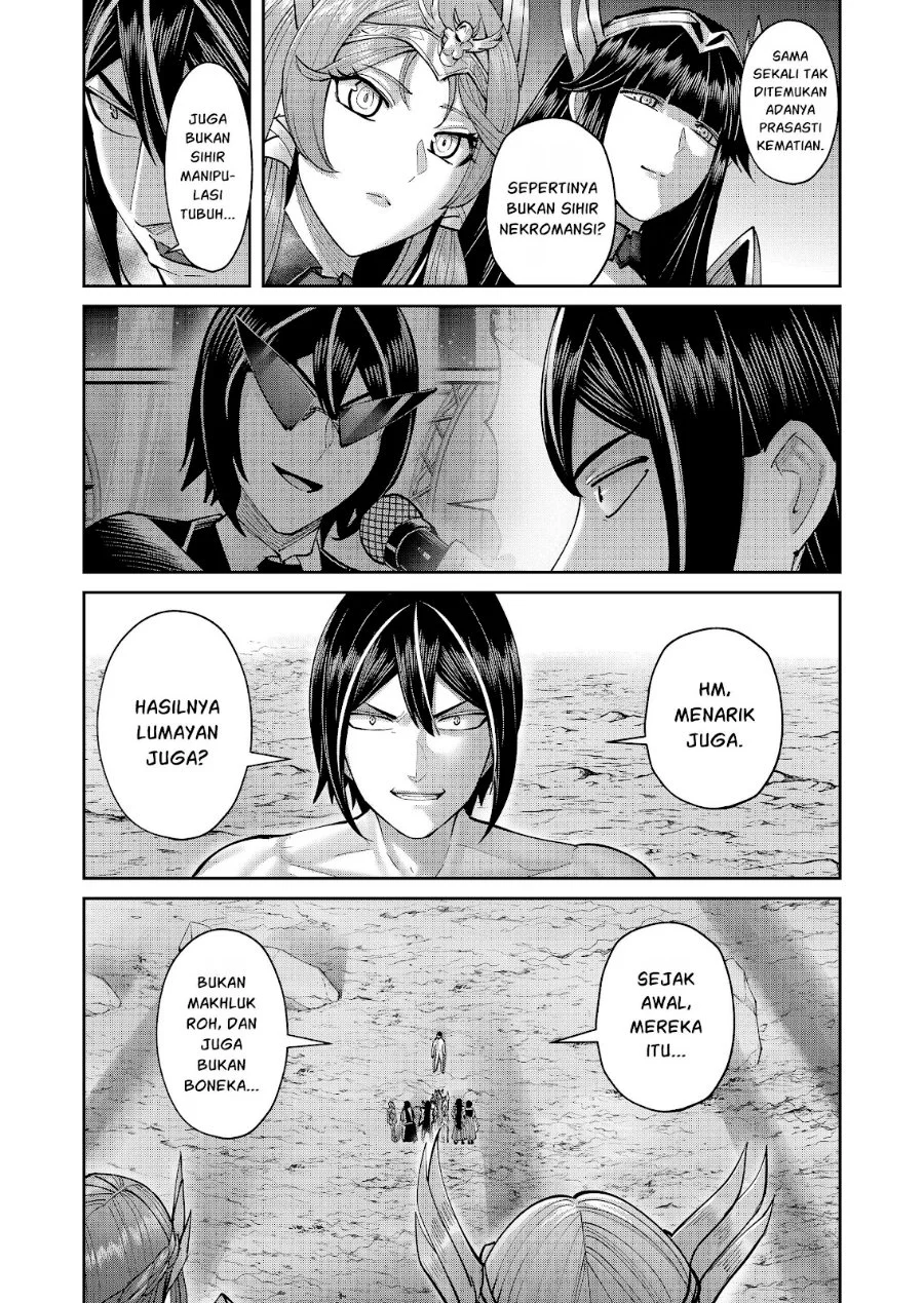Kichiku Eiyuu Bab 111 halaman 14