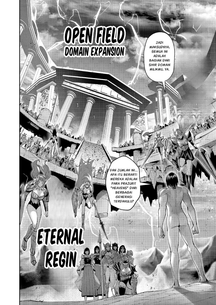 Kichiku Eiyuu Bab 111 halaman 15