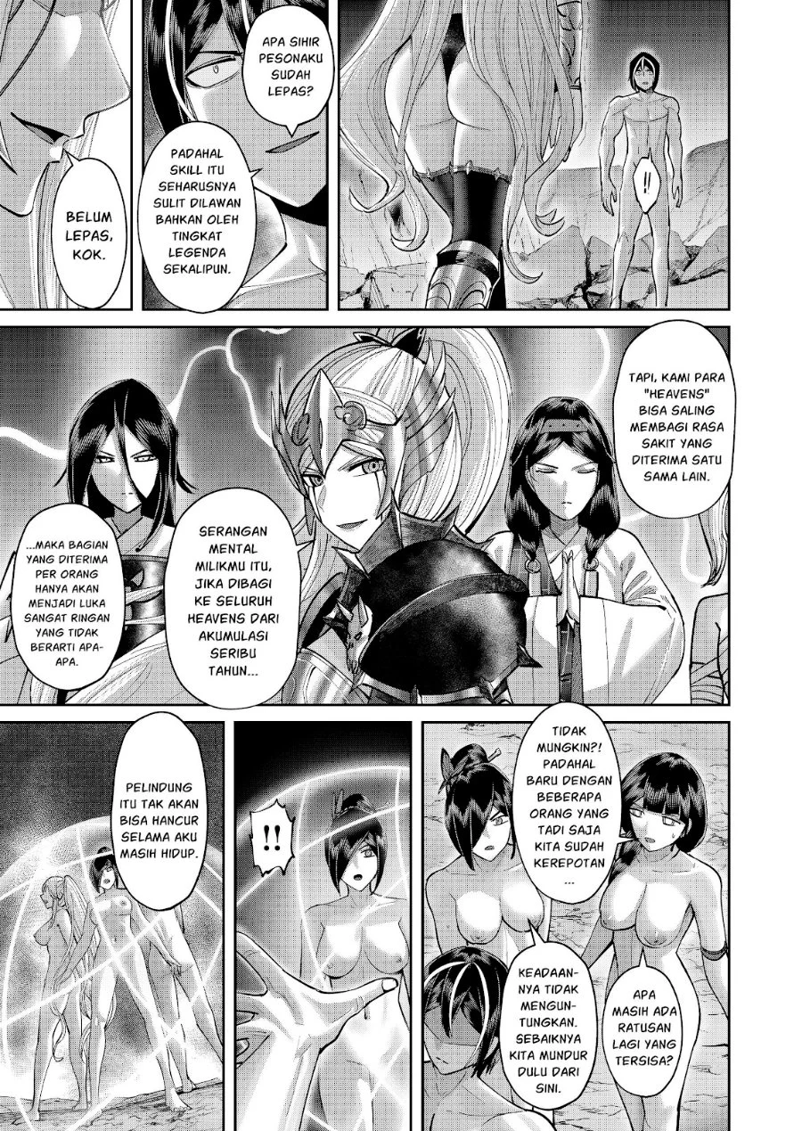 Kichiku Eiyuu Bab 111 halaman 16