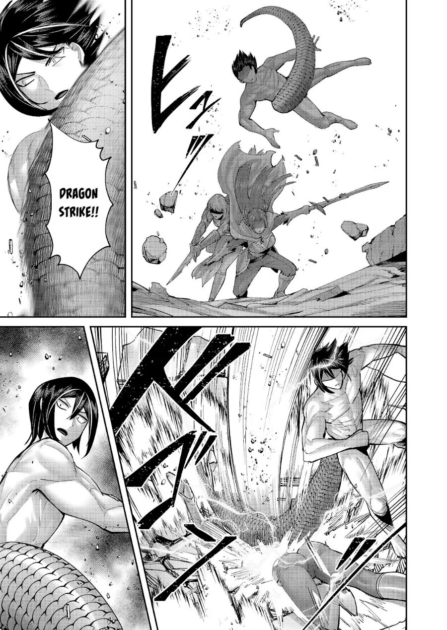 Kichiku Eiyuu Bab 111 halaman 18