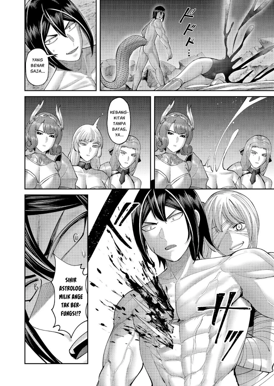 Kichiku Eiyuu Bab 111 halaman 19