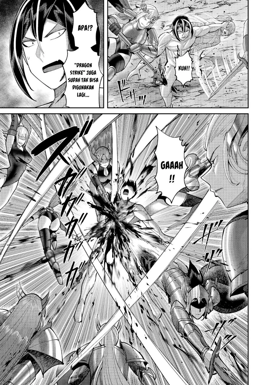 Kichiku Eiyuu Bab 111 halaman 20