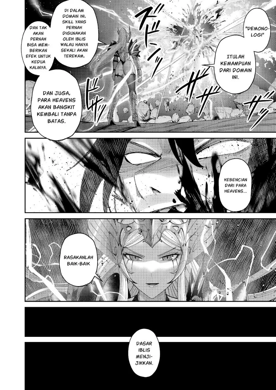 Kichiku Eiyuu Bab 111 halaman 21