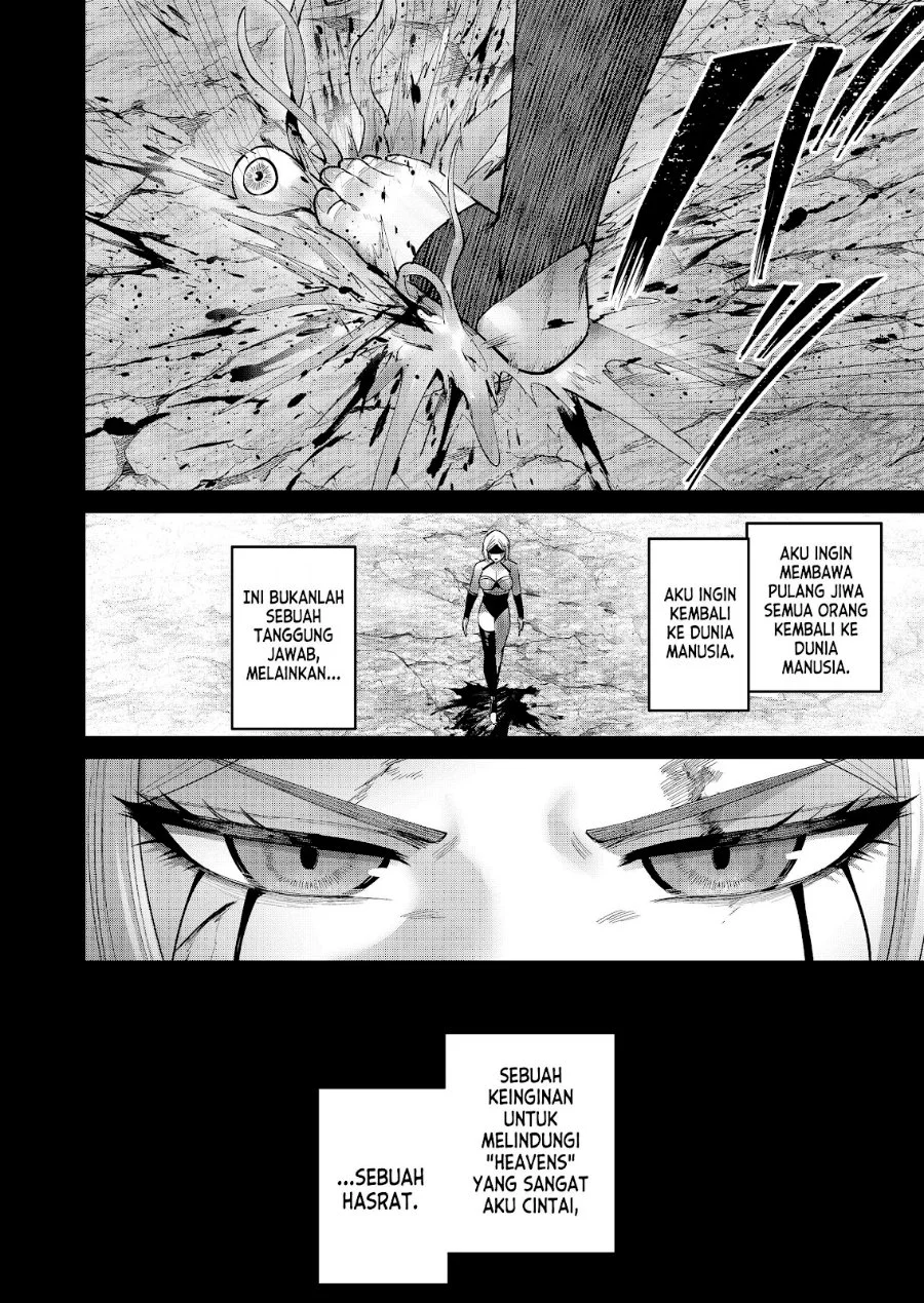 Kichiku Eiyuu Bab 111 halaman 23