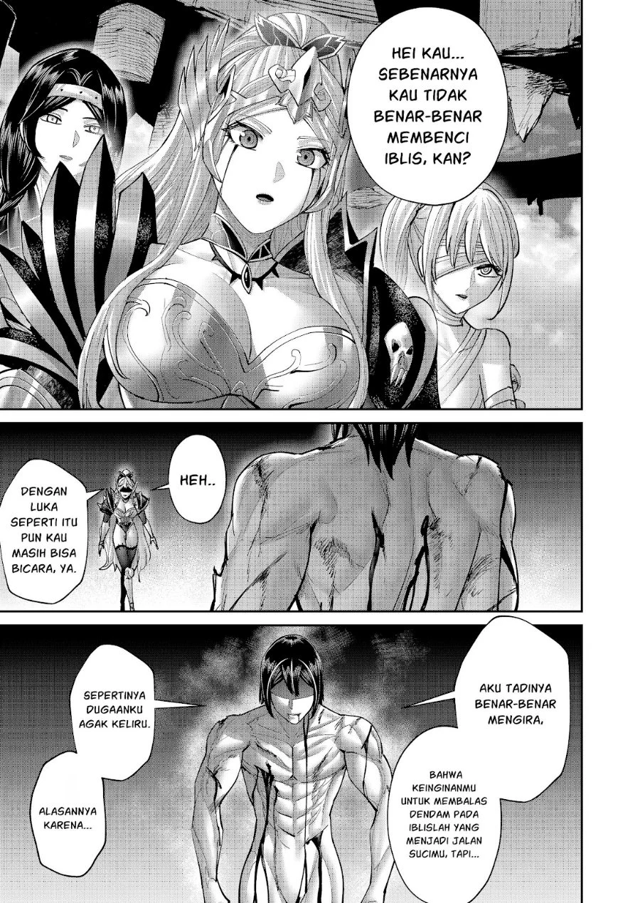 Kichiku Eiyuu Bab 111 halaman 24