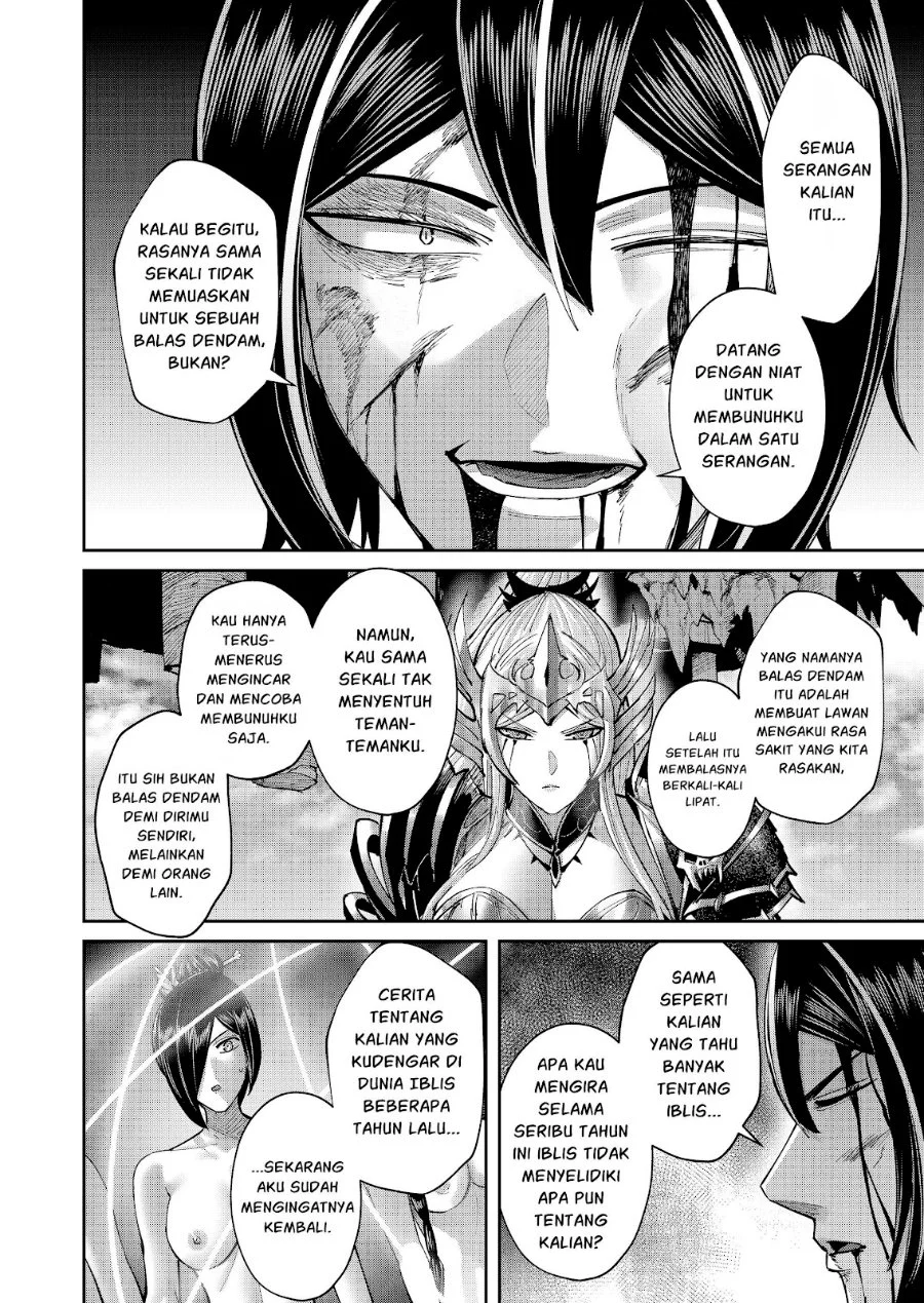 Kichiku Eiyuu Bab 111 halaman 25