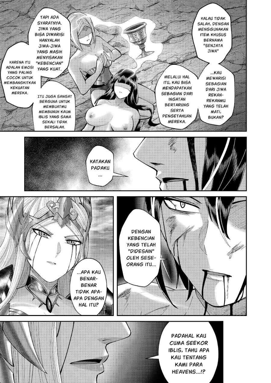 Kichiku Eiyuu Bab 111 halaman 26