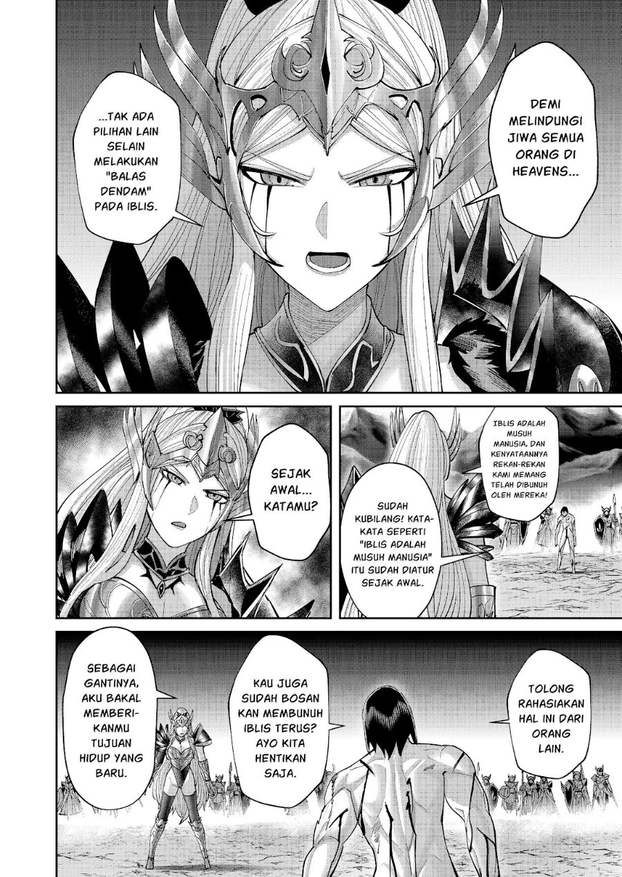 Kichiku Eiyuu Bab 111 halaman 27